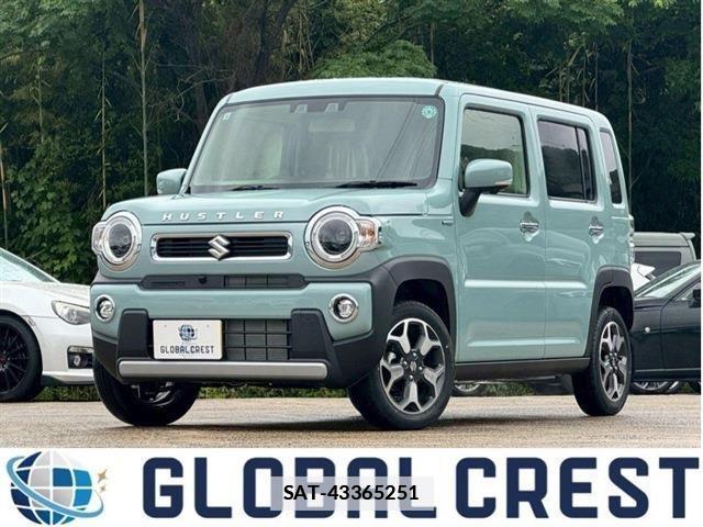 Suzuki HUSTLER 2026-06 7902722-0