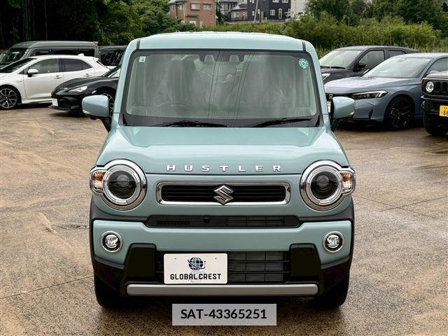 Suzuki HUSTLER 2026-06 7902722-9