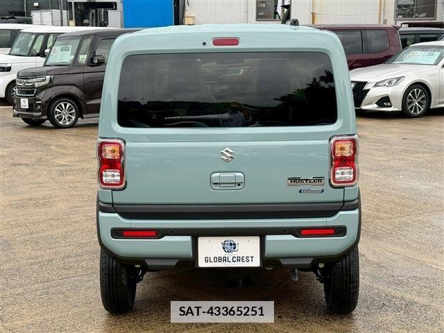 Suzuki HUSTLER 2026-06 7902722-13
