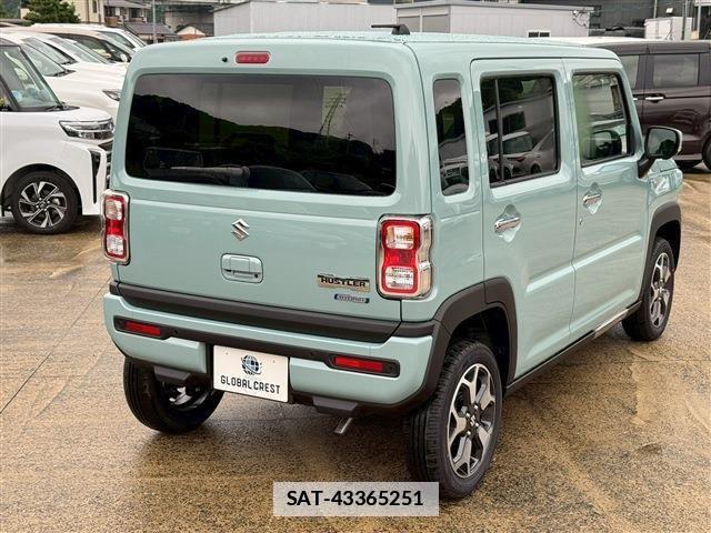 Suzuki HUSTLER 2026-06 7902722-14