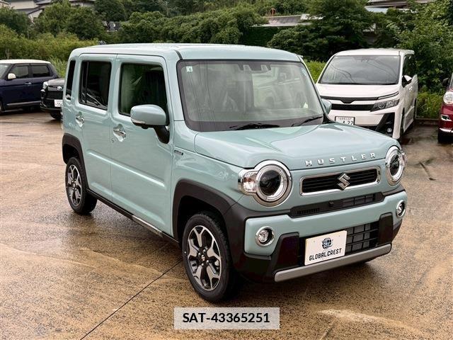 Suzuki HUSTLER 2026-06 7902722-8