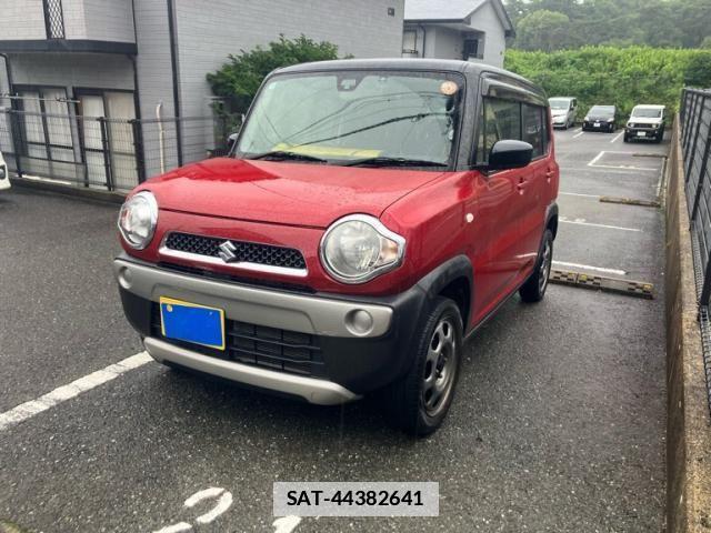 Suzuki HUSTLER 2018-10 7902738-0