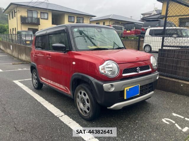 Suzuki HUSTLER 2018-10 7902738-1