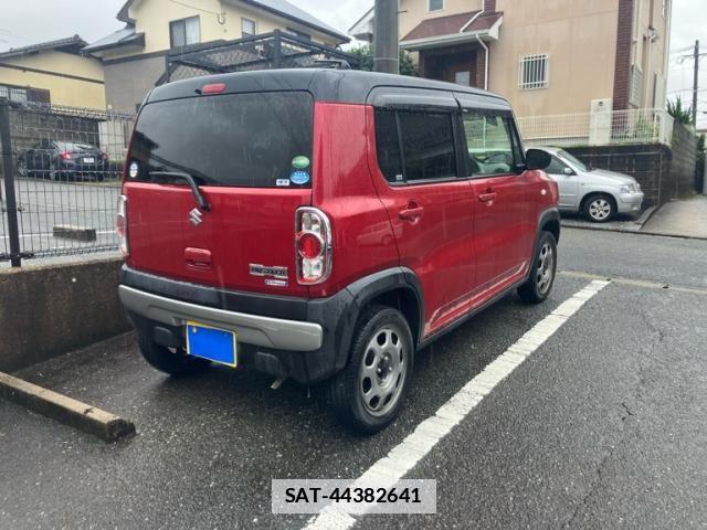 Suzuki HUSTLER 2018-10 7902738-2