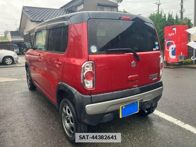 Suzuki HUSTLER 2018-10 7902738-3