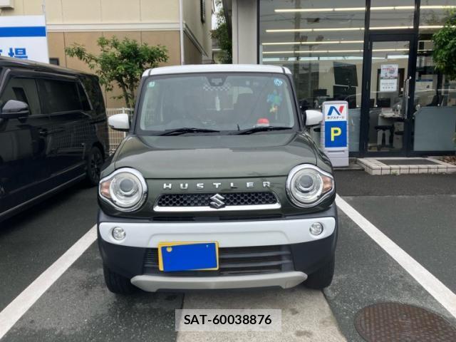 Suzuki HUSTLER 2015-03 7902744-0