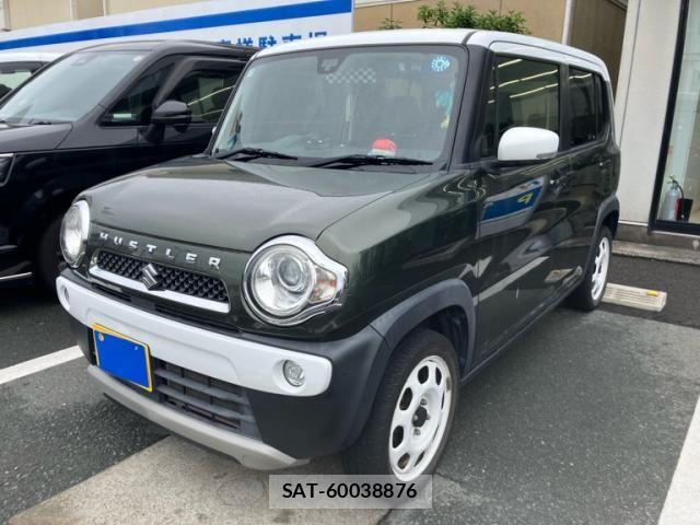 Suzuki HUSTLER 2015-03 7902744-1