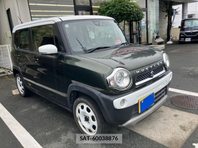 Suzuki HUSTLER 2015-03 7902744-2