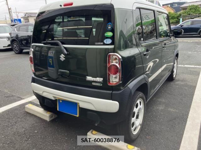 Suzuki HUSTLER 2015-03 7902744-4