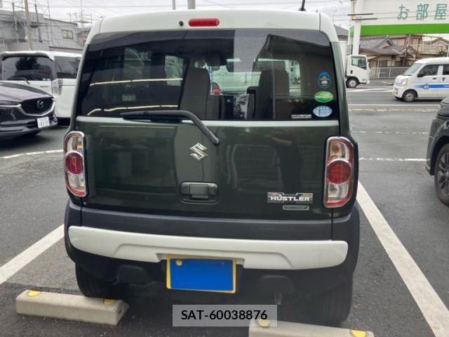 Suzuki HUSTLER 2015-03 7902744-5