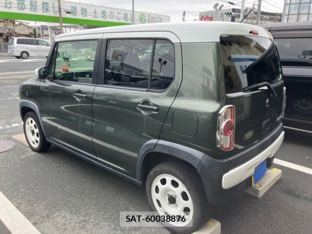Suzuki HUSTLER 2015-03 7902744-6