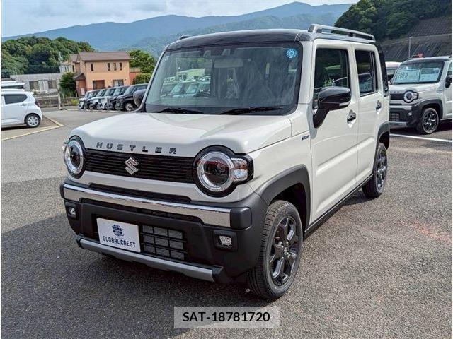 Suzuki HUSTLER 2026-06 7902723-2