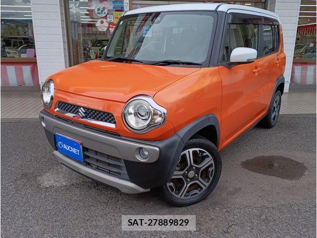 Suzuki HUSTLER 2014-07 7902742-0