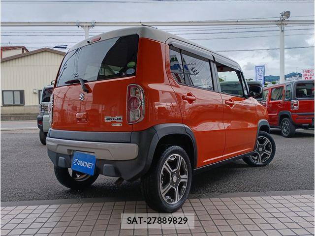 Suzuki HUSTLER 2014-07 7902742-2