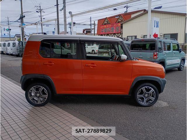 Suzuki HUSTLER 2014-07 7902742-3