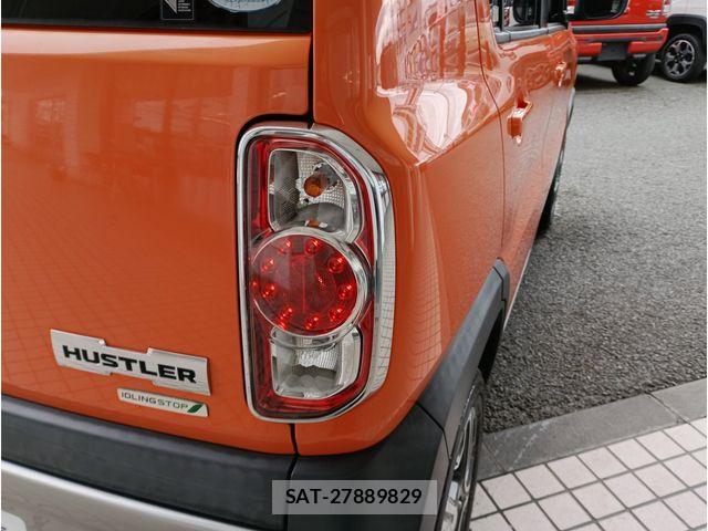 Suzuki HUSTLER 2014-07 7902742-6