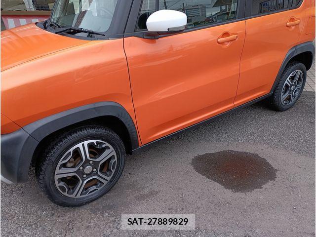 Suzuki HUSTLER 2014-07 7902742-7