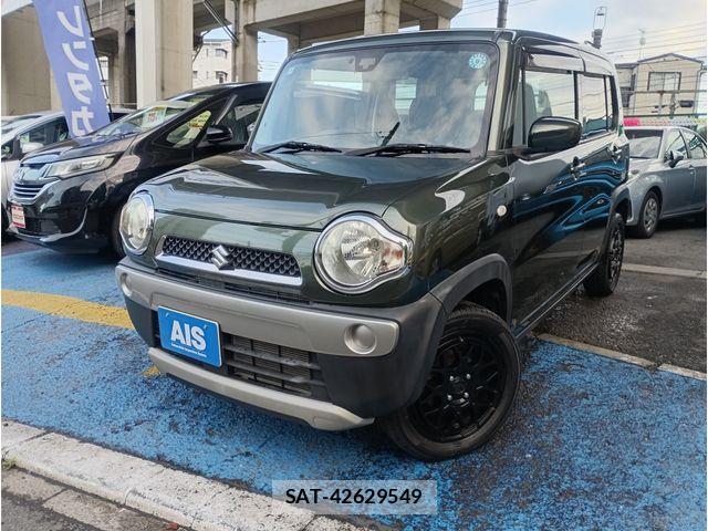 Suzuki HUSTLER 2015-04 7902735-0