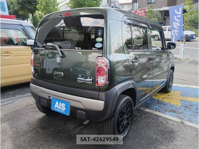 Suzuki HUSTLER 2015-04 7902735-1