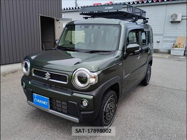 Suzuki HUSTLER 2021-12 7902730-0