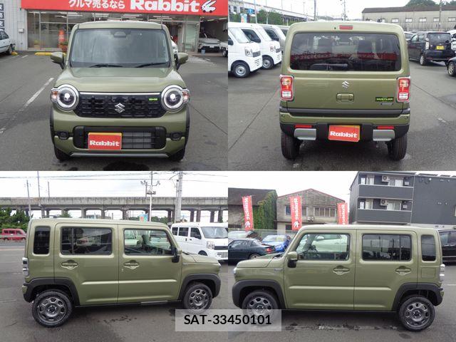 Suzuki HUSTLER 2026-06 7902726-2