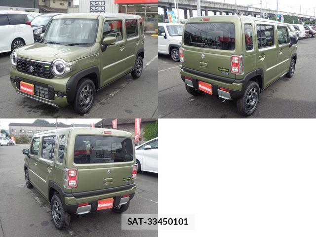 Suzuki HUSTLER 2026-06 7902726-3