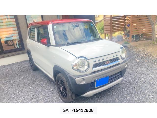 Suzuki HUSTLER 2016-03 7962089-0