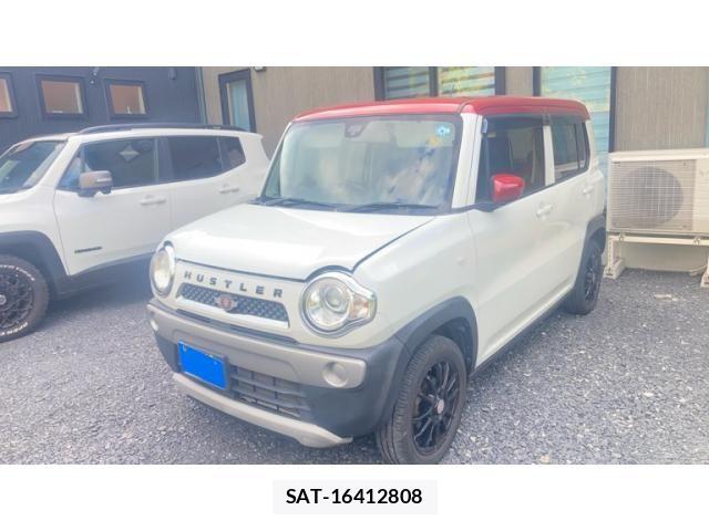 Suzuki HUSTLER 2016-03 7962089-1
