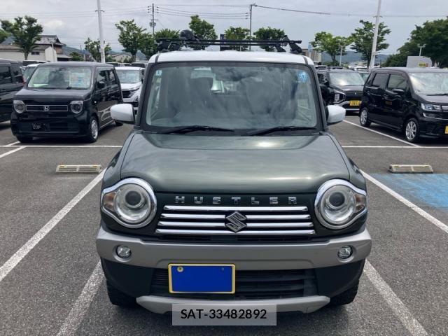 Suzuki HUSTLER 2016-01 7962084-0