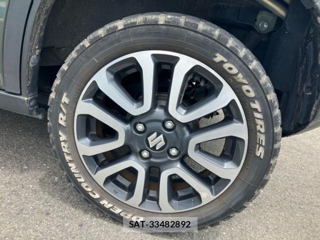 Suzuki HUSTLER 2016-01 7962084-9