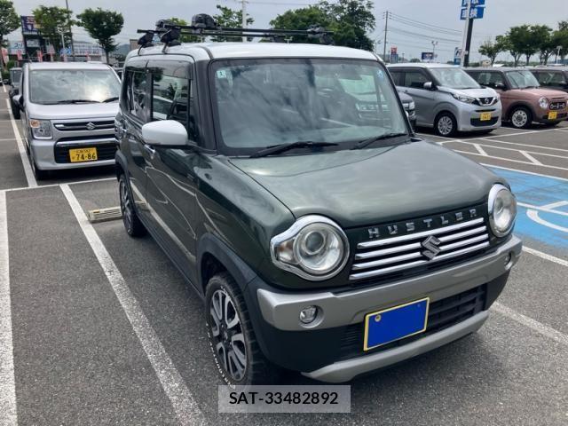 Suzuki HUSTLER 2016-01 7962084-1