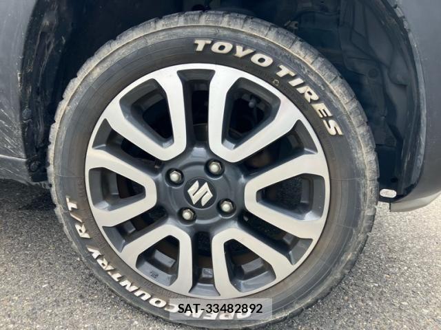 Suzuki HUSTLER 2016-01 7962084-2