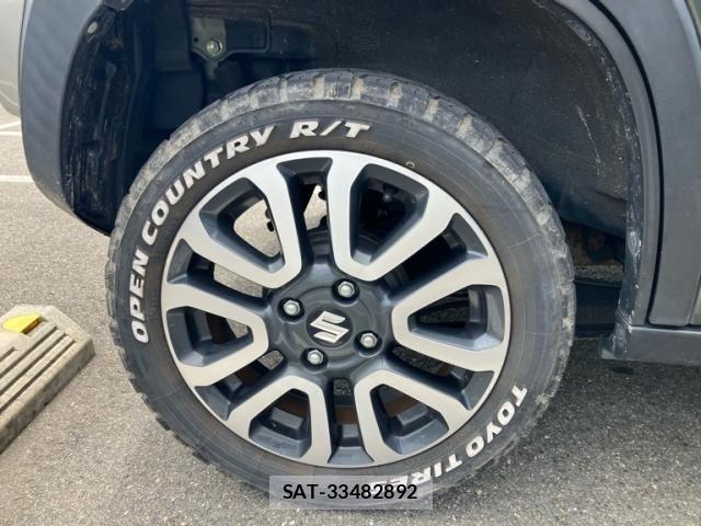 Suzuki HUSTLER 2016-01 7962084-5