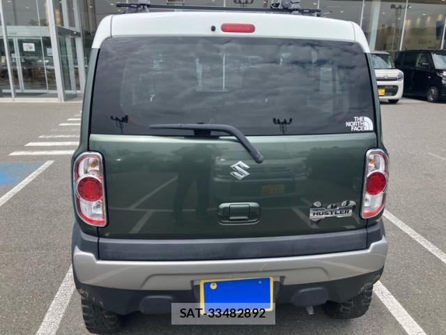 Suzuki HUSTLER 2016-01 7962084-6