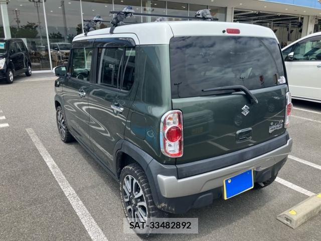Suzuki HUSTLER 2016-01 7962084-7