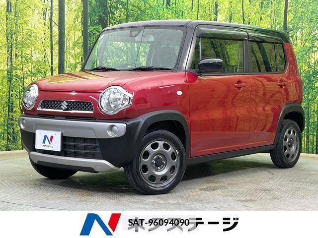 Suzuki HUSTLER 2017-09 7962079-0
