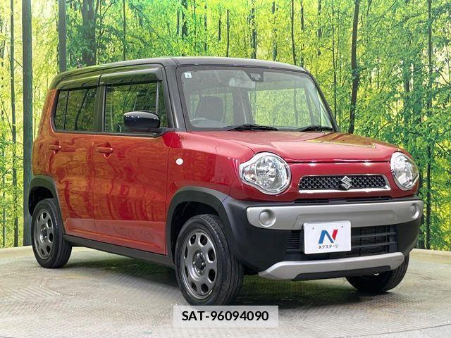 Suzuki HUSTLER 2017-09 7962079-15