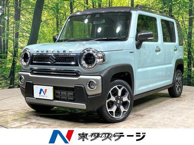 Suzuki HUSTLER 2021-10 7962053-0