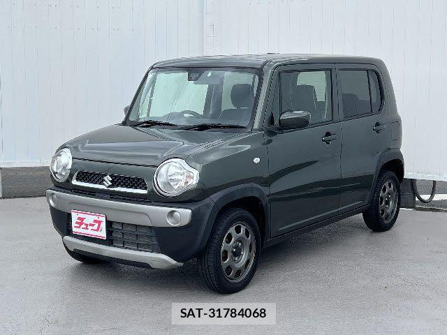 Suzuki HUSTLER 2017-03 7962077-0