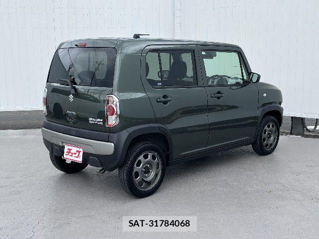 Suzuki HUSTLER 2017-03 7962077-2