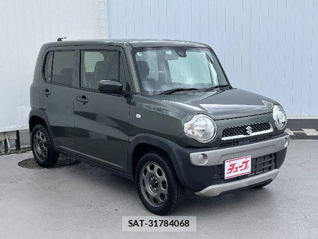 Suzuki HUSTLER 2017-03 7962077-6