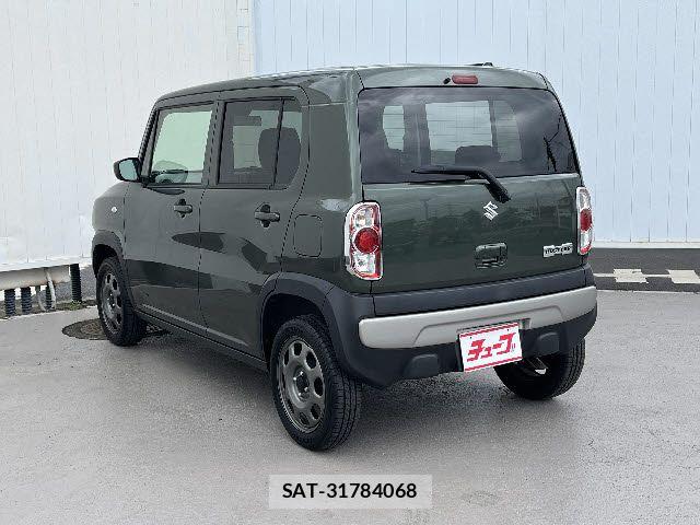 Suzuki HUSTLER 2017-03 7962077-8