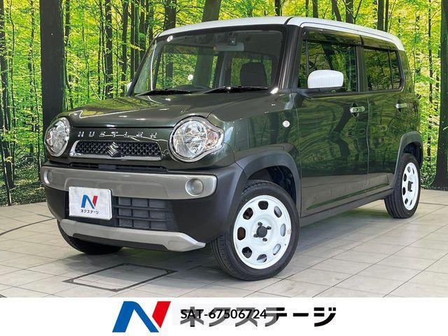 Suzuki HUSTLER 2019-09 7962076-0