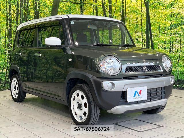 Suzuki HUSTLER 2019-09 7962076-15