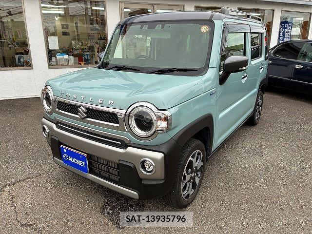 Suzuki HUSTLER 2021-08 7962060-0