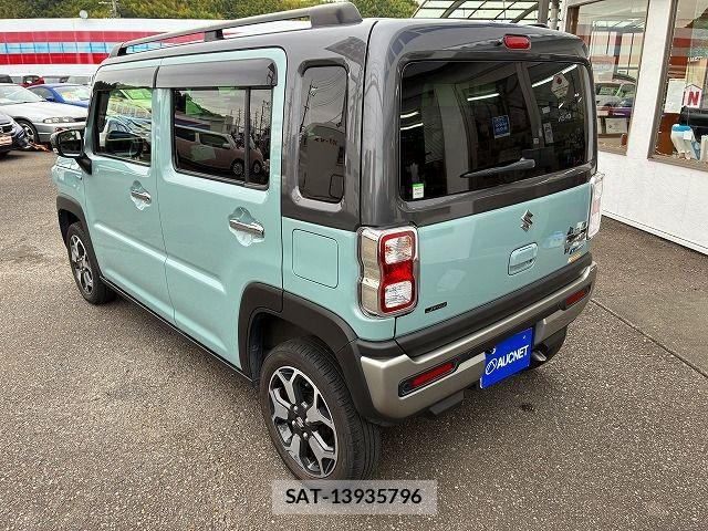 Suzuki HUSTLER 2021-08 7962060-2