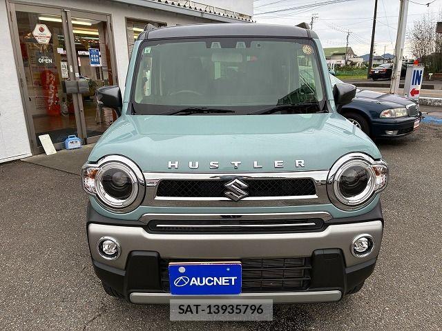 Suzuki HUSTLER 2021-08 7962060-3