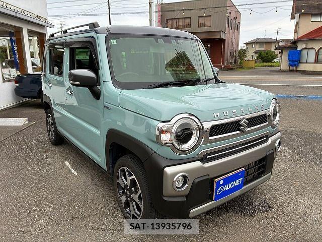 Suzuki HUSTLER 2021-08 7962060-4