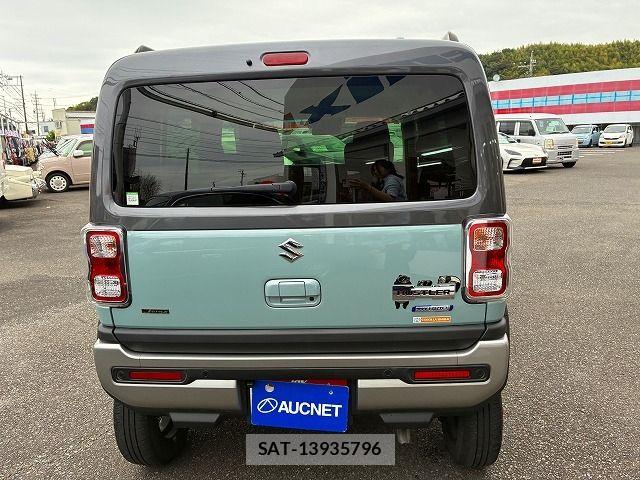 Suzuki HUSTLER 2021-08 7962060-6