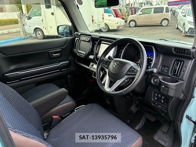 Suzuki HUSTLER 2021-08 7962060-7